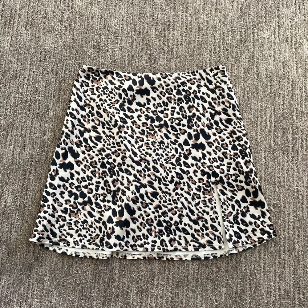 NWOT Princess Polly Mini Skirt